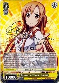Beacon of Hope, Asuna (SP)
