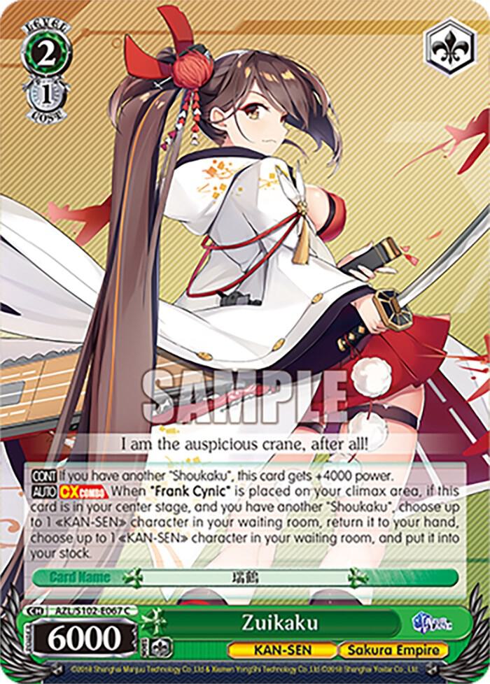 Zuikaku