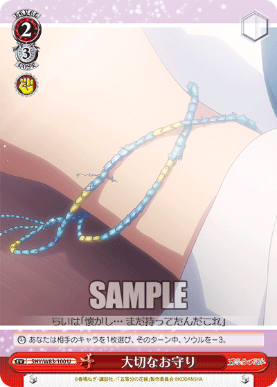 Important Charm