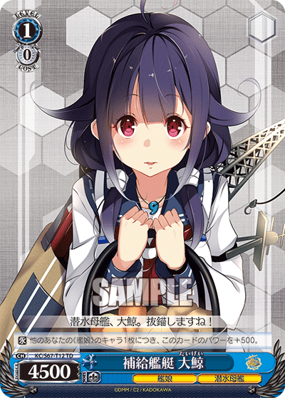 補給艦艇 大鯨