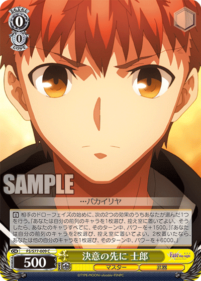 What Lies Beyond the Resolution, Shirou