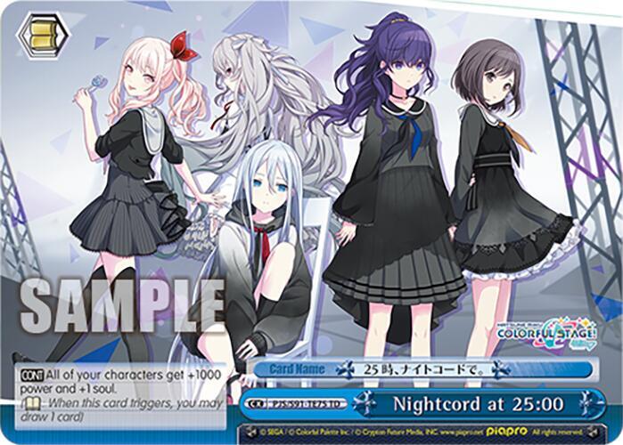 Nightcord at 25:00