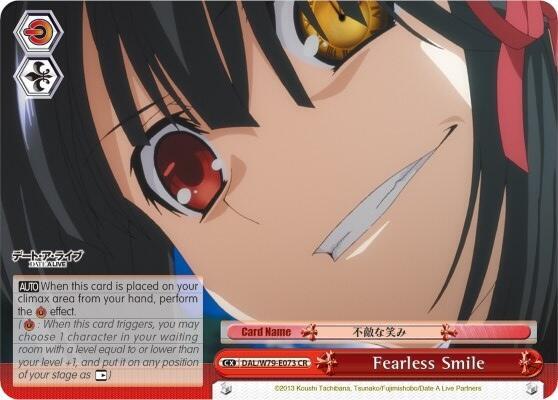 Fearless Smile