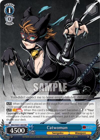 Catwoman