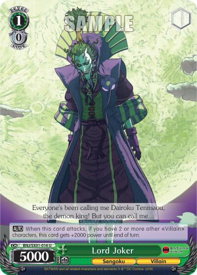 Lord Joker