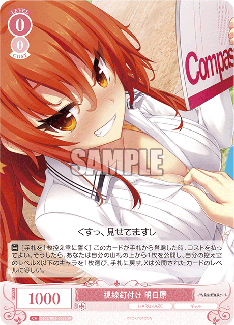 シセンクギヅケ アスハラ