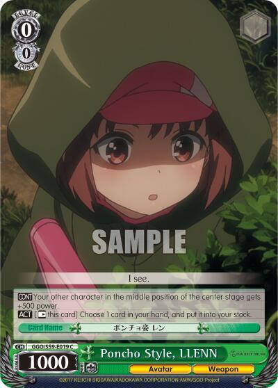 Poncho Style, LLENN