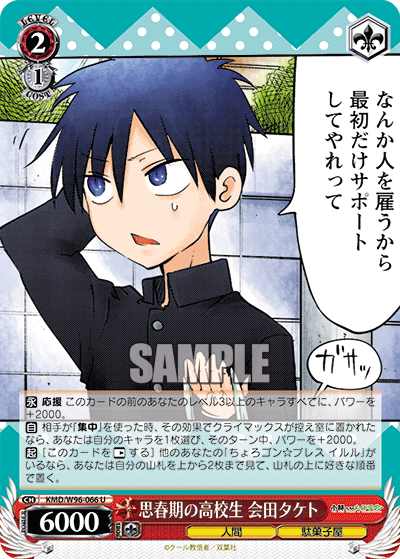 Adolescent High School Student, Taketo Aida