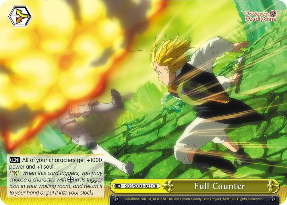Full Counter