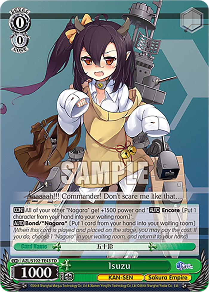 Isuzu
