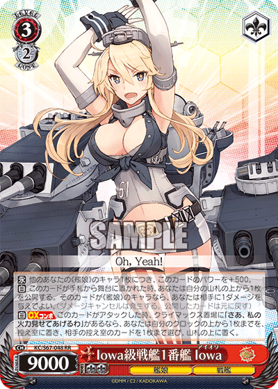 Iowa級戦艦1番艦 Iowa