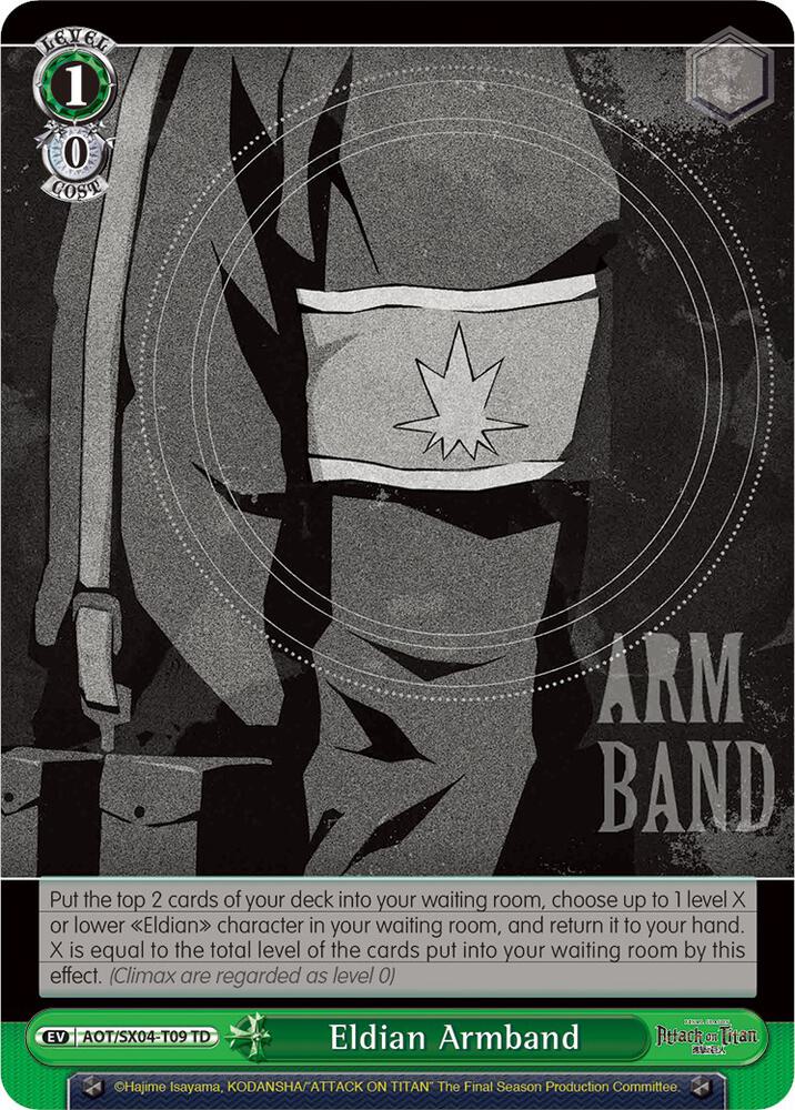 Eldian Armband
