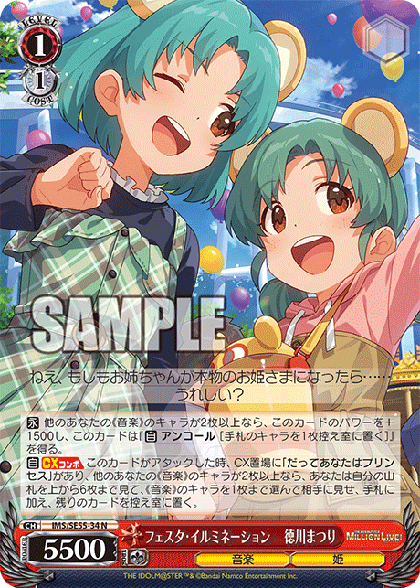 フェスタ・イルミネーション 徳川まつり