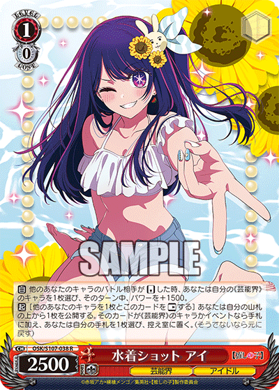 Swimsuit Photo, Ai