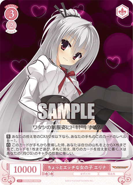 チョットエッチナオンナノコ エリナ