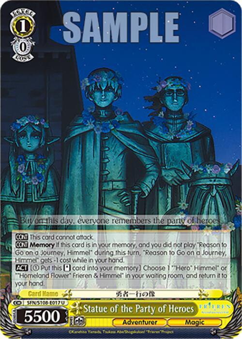 Statue of the Party of Heroes
