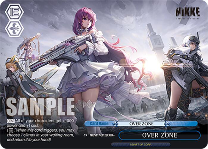 OVER ZONE (RRR+)