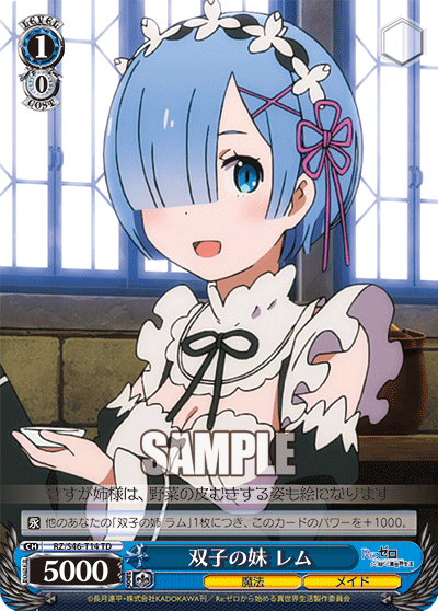 The Younger Twin, Rem