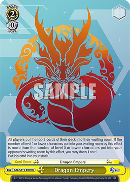 Dragon Empery
