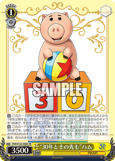 “30年とその先も”ハム