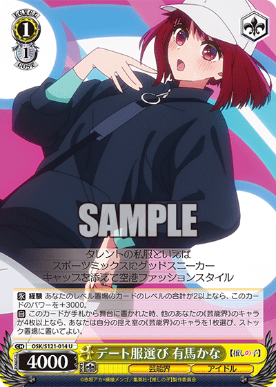 Choosing a Date Outfit, Kana Arima