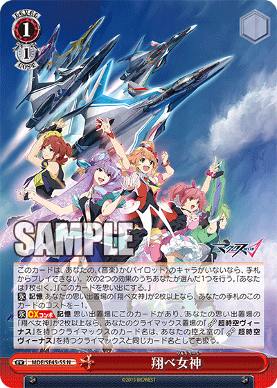 Fly, Walküre
