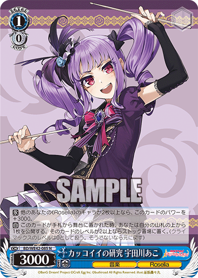 Research on Coolness, Ako Udagawa