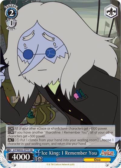 Ice King: I Remember You (SR)