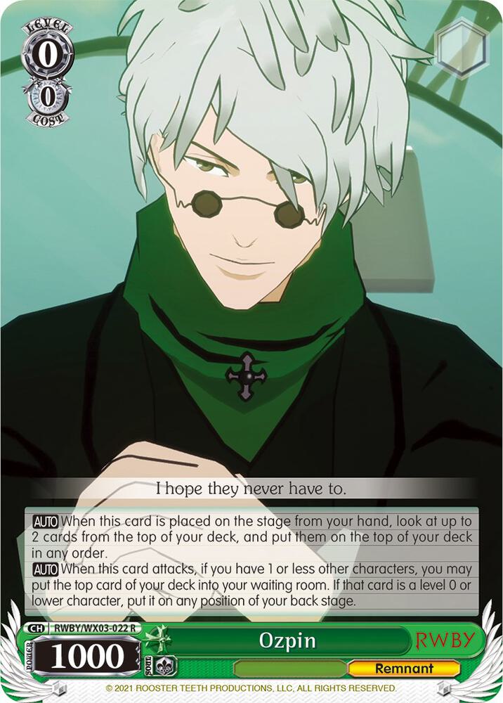 Ozpin