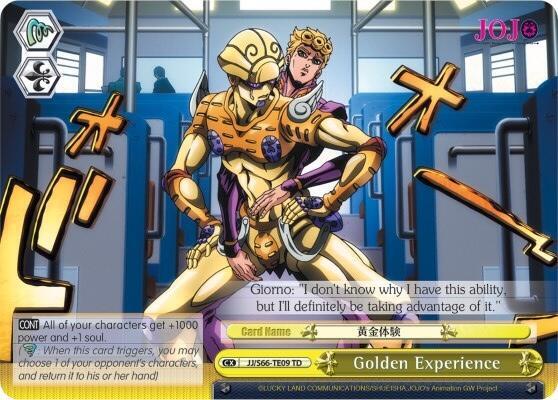 Golden Experience