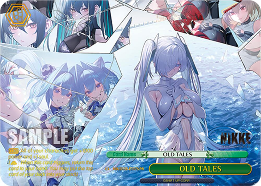 OLD TALES (PR) (Foil)