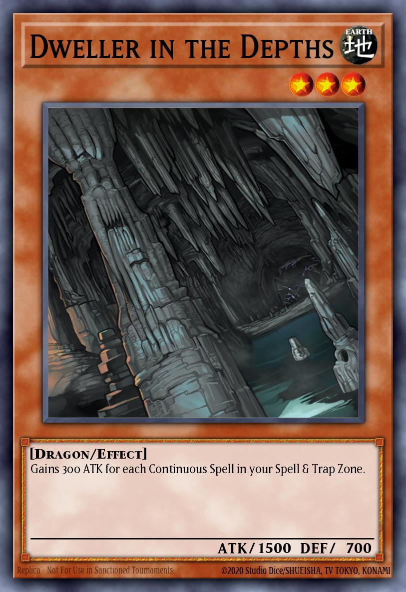 Dweller in the Depths