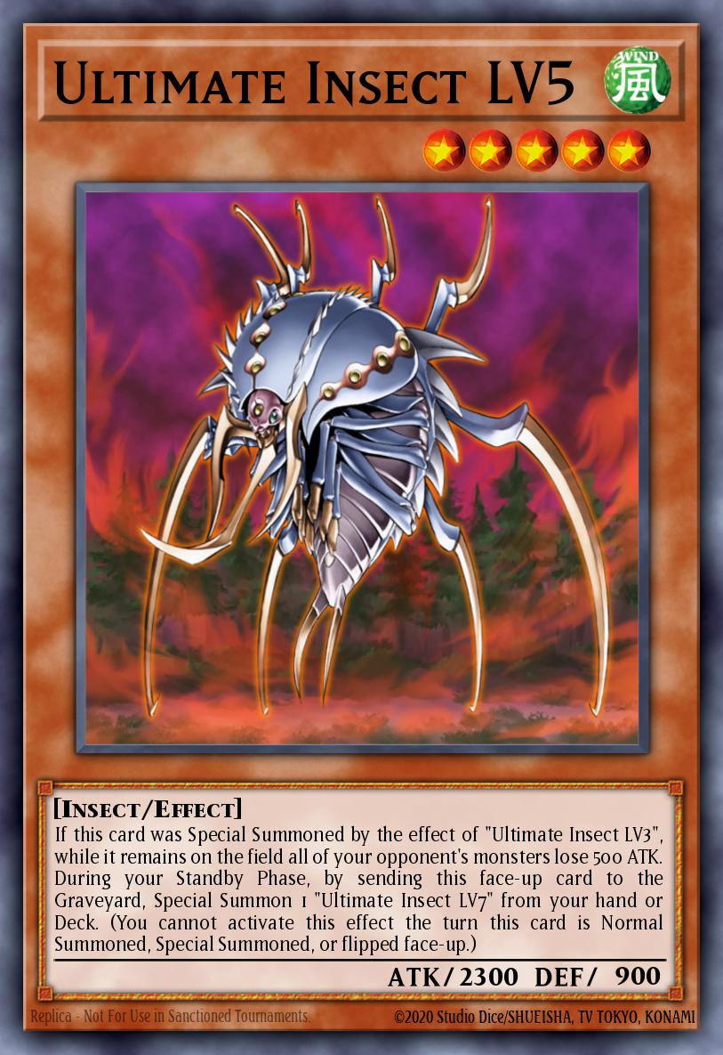 Ultimate Insect LV5