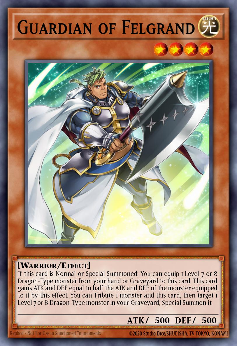 Guardian of Felgrand