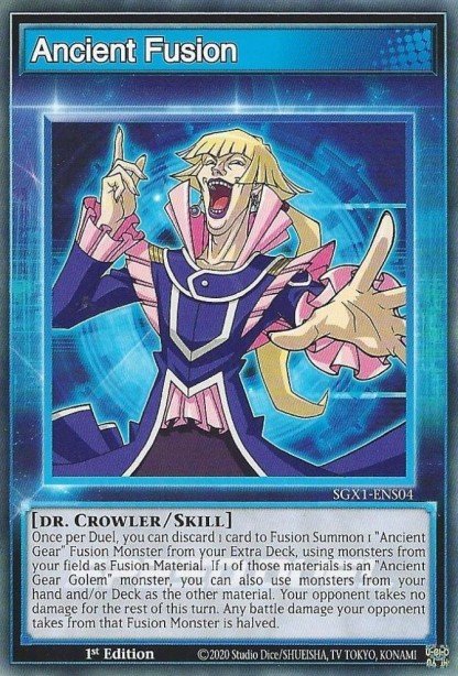 Ancient Fusion