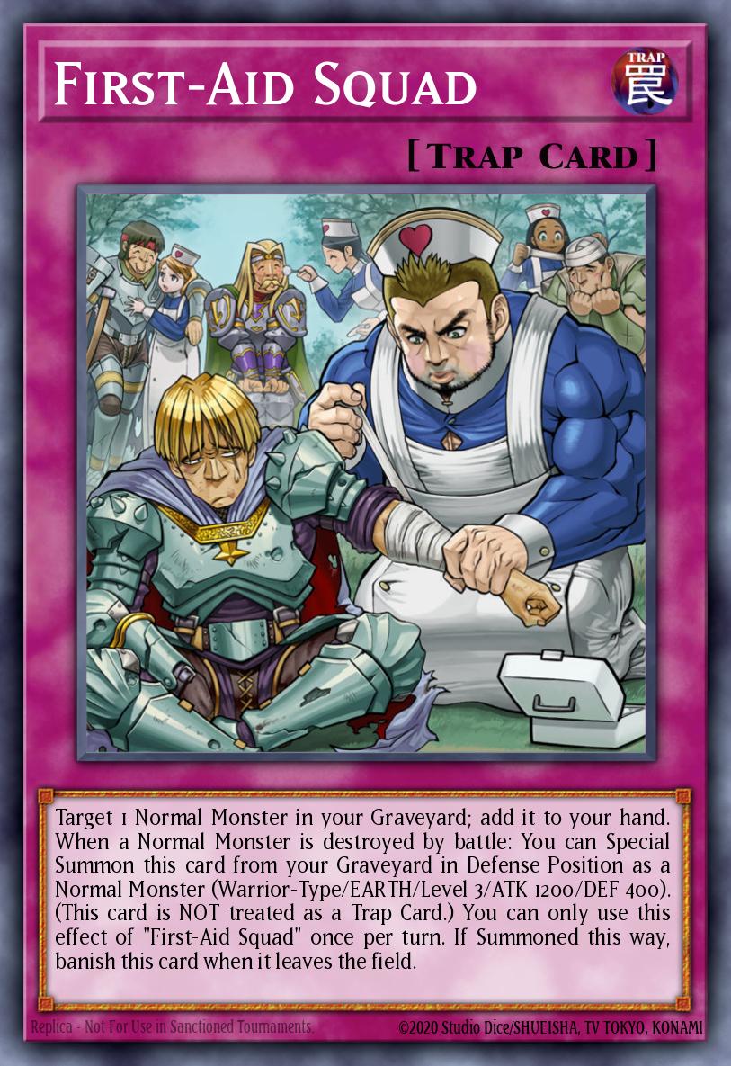 First-Aid Squad