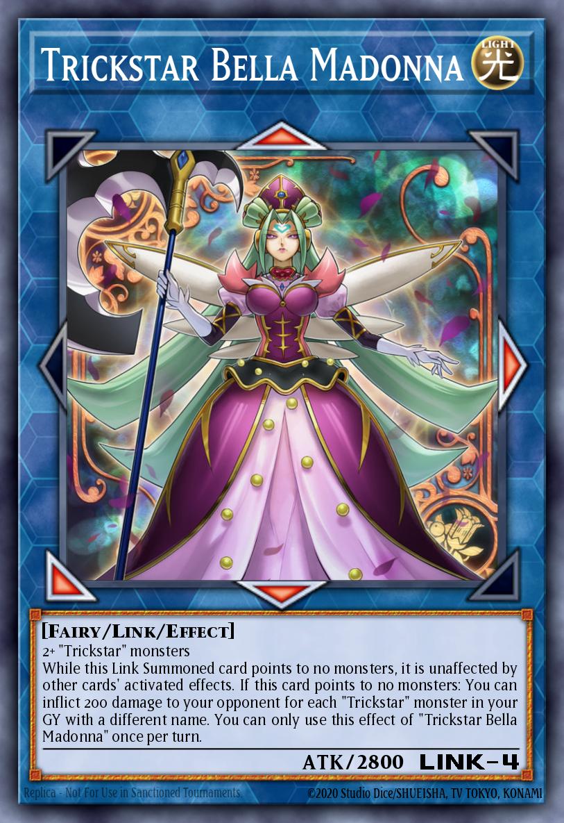 Trickstar Bella Madonna