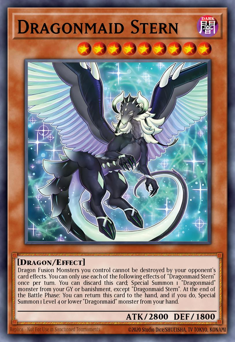 Dragonmaid Cehrmba