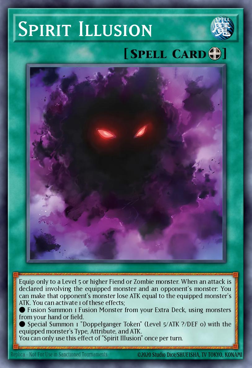 Spirit Illusion