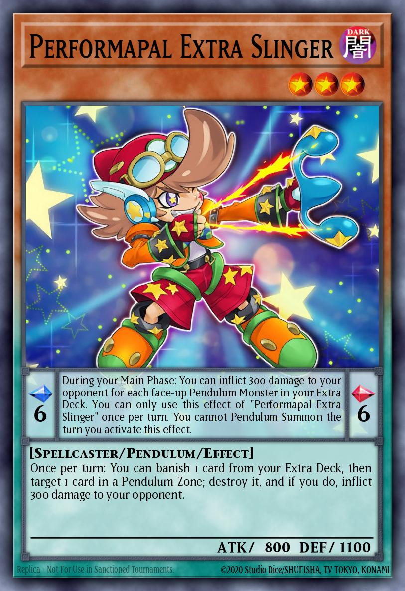 Performapal Extra Slinger