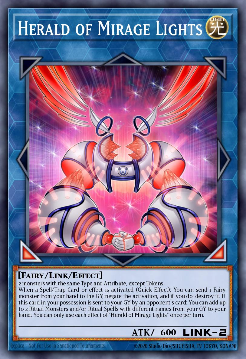 Herald of Mirage Lights