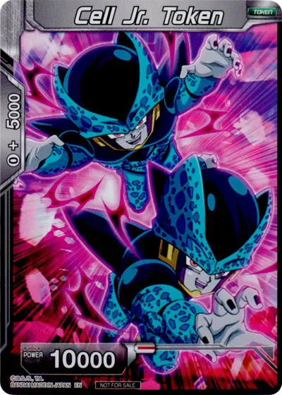 Cell Jr. Token