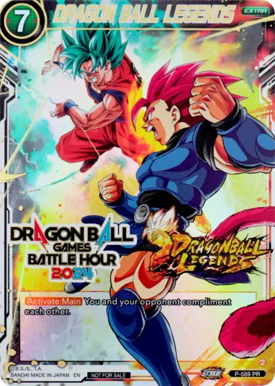 DRAGON BALL LEGENDS