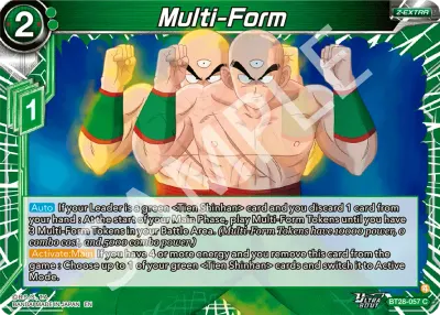 Multi-Form