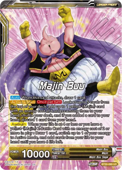 Majin Buu