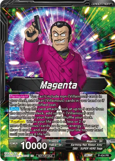 Magenta