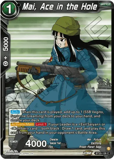 Mai, Ace in the Hole
