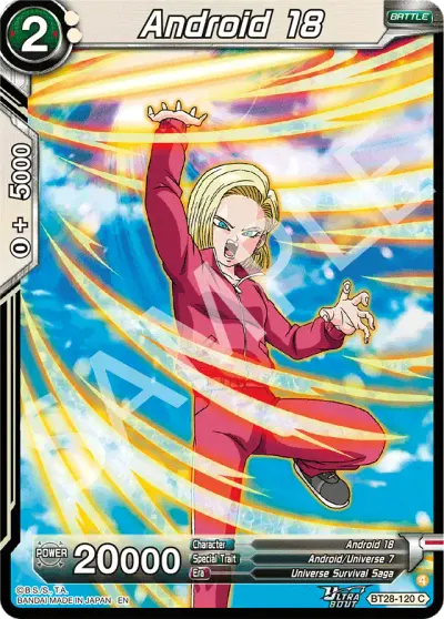 Android 18