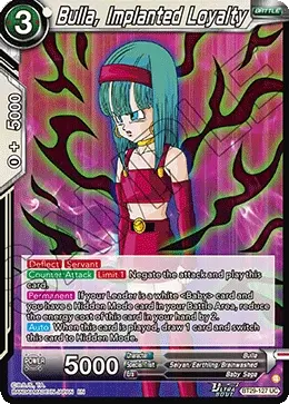 Bulla, Implanted Loyalty