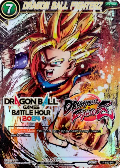 DRAGON BALL FIGHTERZ